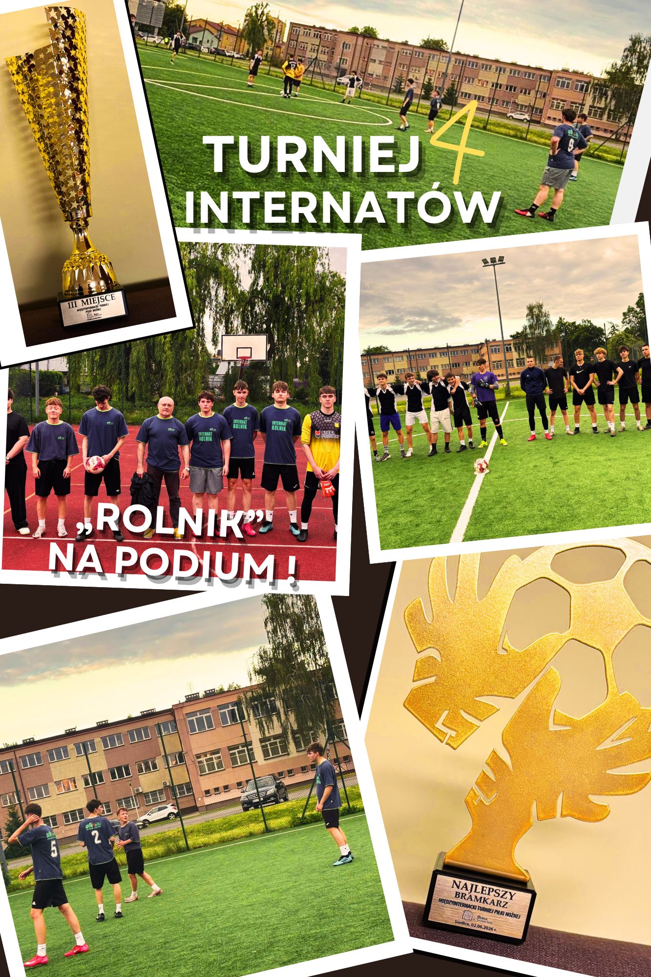 TURNIEJ 4 INTERNATÓW