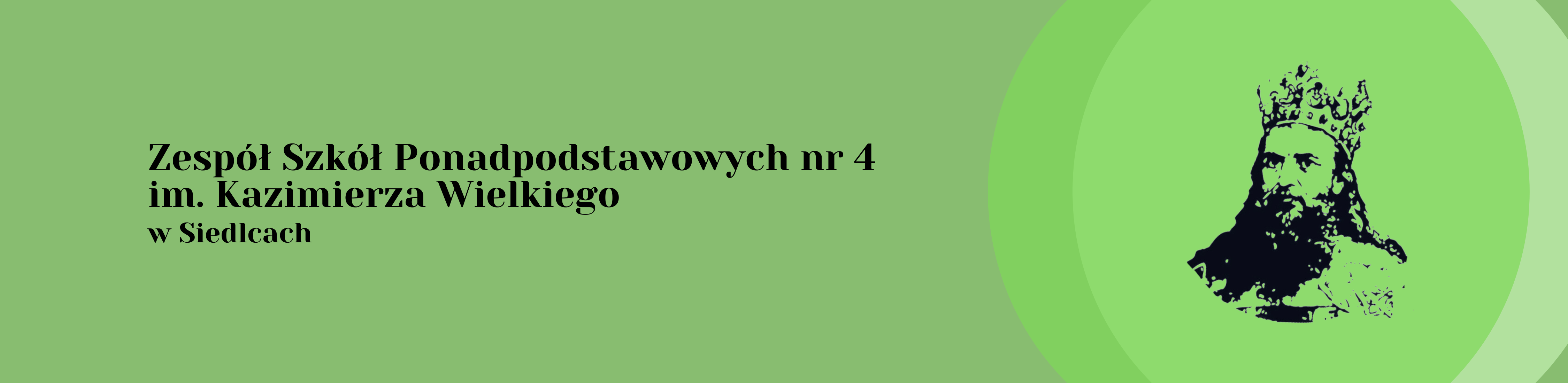 Zespół Szkół Ponadpodstawowych nr 4 im. Kazimierza Wielkiego 9