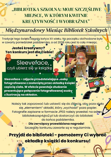 Plakat na MMBSz na strone szkoły
