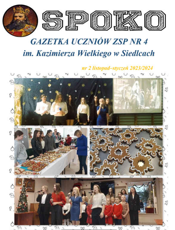 Okładka Spoko 1 2023 2024